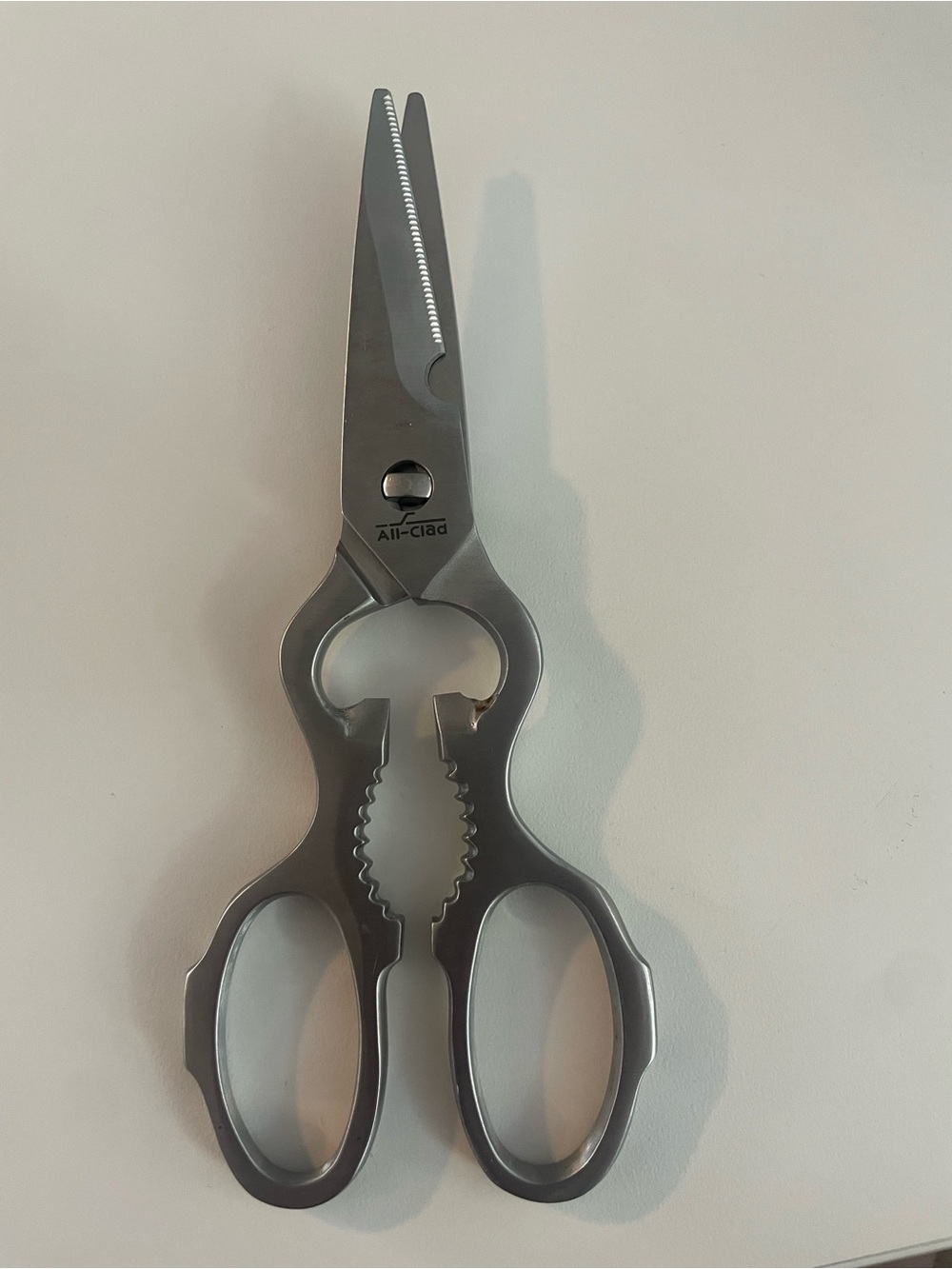 All-Clad Stainless Steel Multi-Use Scissors